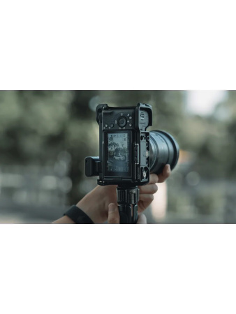 Клетка Tilta Lightweight Kit для Sony ZV-E1 Чёрная TA-T35-A-B