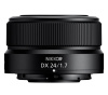 Объектив Nikon Z DX 24mm f1.7