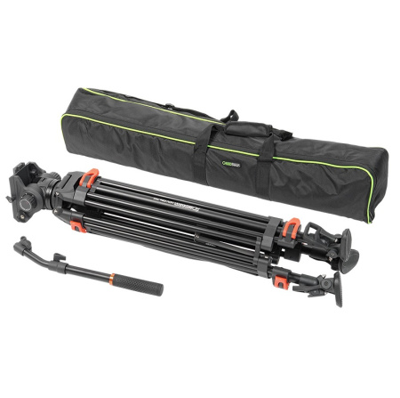 Видеоштатив GreenBean HDV Elite-755