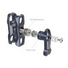 Кронштейн Magic Arm SmallRig 3875 1/4”- NATO