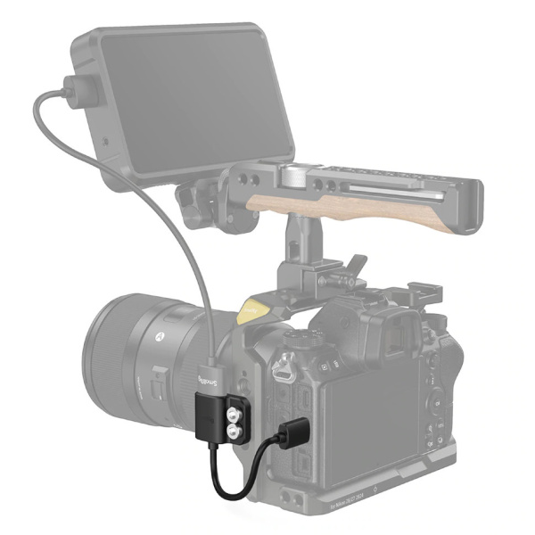 Адаптер SmallRig 3020 Ultra Slim 4K HDMI (C - A) - Mini HDMI