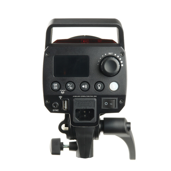 Осветитель импульсный Godox MS200