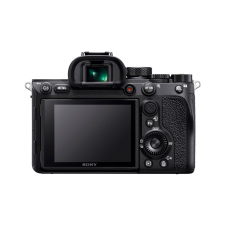 Цифровая камера Sony Alpha ILCE-7RM4 body
