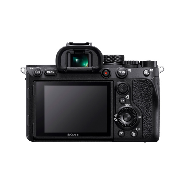 Цифровая камера Sony Alpha ILCE-7RM4 body