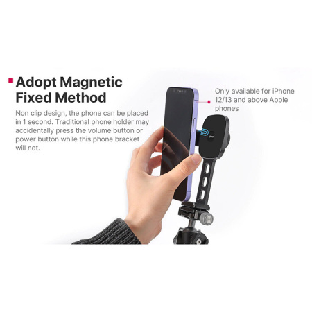 Держатель для смартфона Ulanzi ST-28 MagSafe