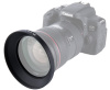 Бленда для объектива JJC 82mm металлическая, широкий угол LN-82W