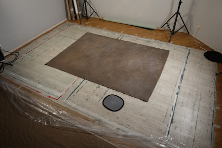 Подложка SM.TEXTURE 1,6*2,2м. Serenity+LOUIS