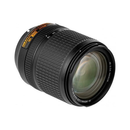 Объектив Nikon AF-S 18-140mm f3.5-5.6G ED VR DX Zoom-Nikkor