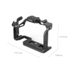 Клетка Smallrig 4023 Black Mamba для Panasonic S5 II/S5 IIX