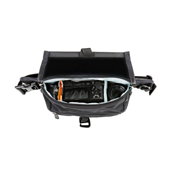 Фотосумка Lowepro m-Trekker HP 120 поясная/плечевая, черный
