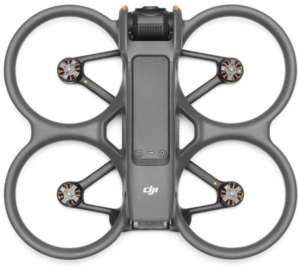 Квадрокоптер DJI Avata 2 Fly More Combo (3 батареи)