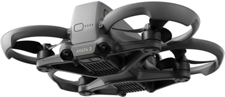 Квадрокоптер DJI Avata 2 Fly More Combo (3 батареи)