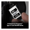 Карта памяти CFexpress Type A 160GB Lexar R800\W700Mb/s