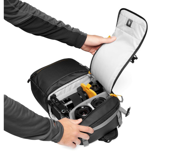 Рюкзак Lowepro SlingShot SL 250 AW III черный