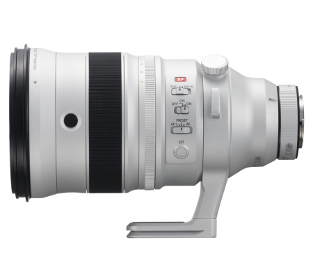 Объектив Fujifilm XF 200mm F2 R LM OIS WR + Телеконвертер XF1.4X F2 TC WR
