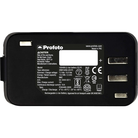 Фотовспышка Profoto A10 AirTTL для Nikon