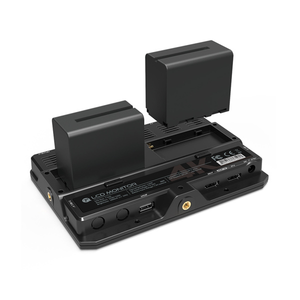 Монитор Lilliput H7 7" 1800nit HDMI