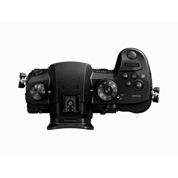 Цифровая камера Panasonic Lumix GH-5