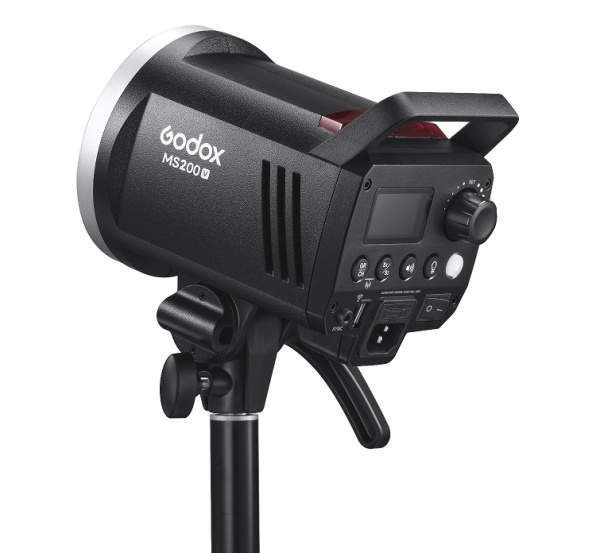 Осветитель импульсный Godox MS200V