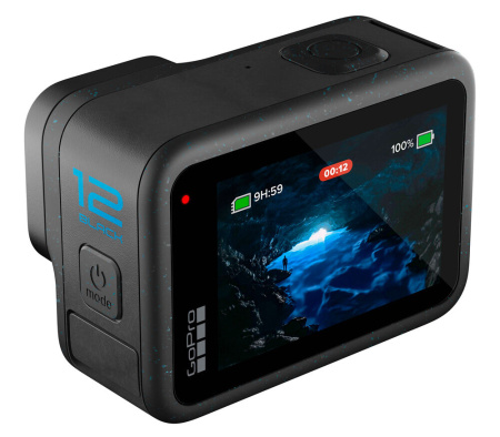 Экшн-камера GoPro HERO 12
