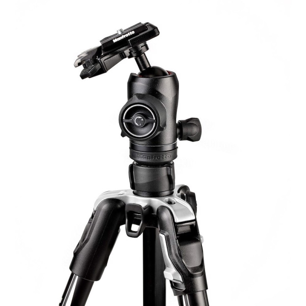 Штатив Manfrotto MKBFRTA4BK-BH Befree Advanced Travel Twist с шар.головой MH494,алюм., черный