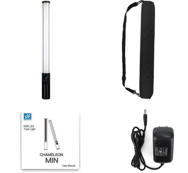 Осветитель светодиодный DigitalFoto Chameleon MINI RGB жезл