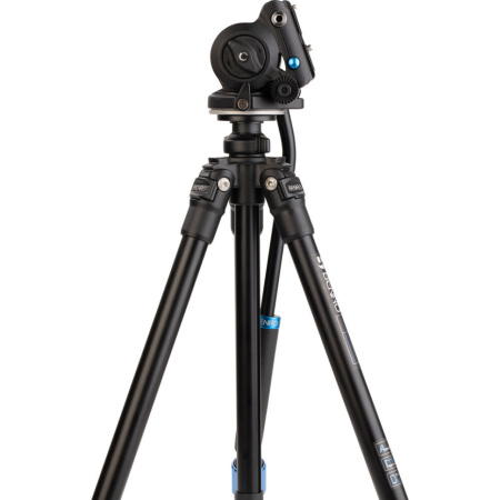 Видео голова Benro S2Pro до 2,5 кг