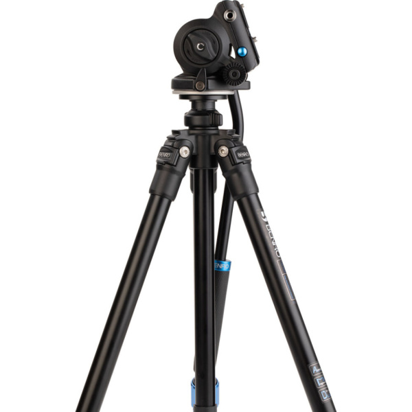 Видео голова Benro S2Pro до 2,5 кг