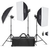 Комплект студийного оборудования Godox MS300V-D