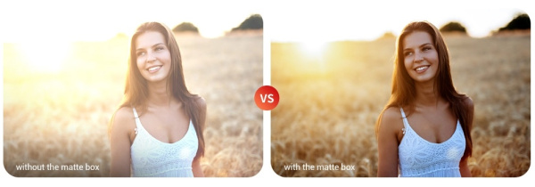 Компендиум Smallrig 3575 Mini Matte Box Lite