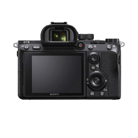 Цифровая камера Sony Alpha ILCE-7M3 body