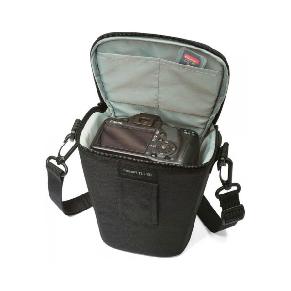 Фотосумка Lowepro Format TLZ 20 черный