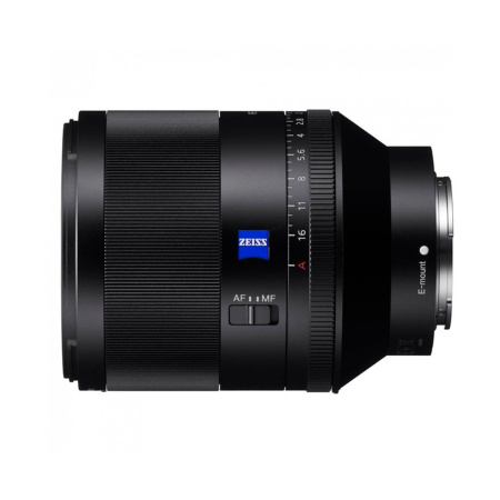 Объектив Sony Carl Zeiss Planar T* FE 50mm f1.4 ZA (SEL50F14Z)