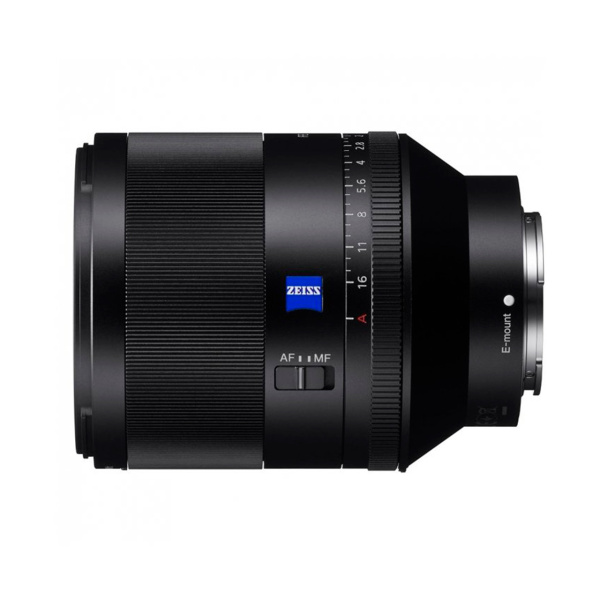 Объектив Sony Carl Zeiss Planar T* FE 50mm f1.4 ZA (SEL50F14Z)