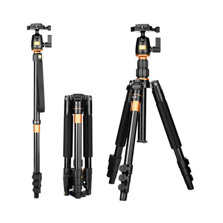 Монопод QZSD Q168 с видео головой