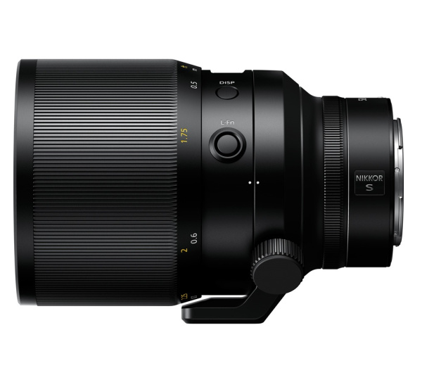 Объектив Nikon Z 58mm f0.95 S Noct