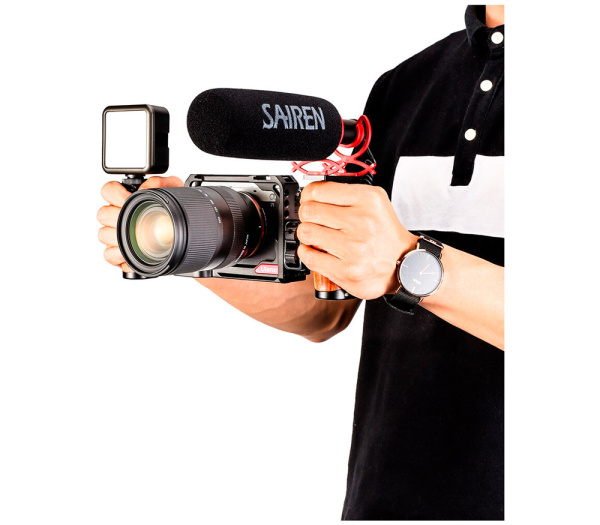 Рукоятка боковая Ulanzi UURig R075