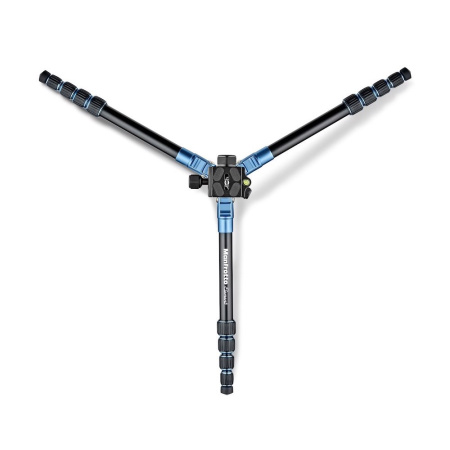 Штатив Manfrotto Element Traveller малый MKELES5BL-BH, алюм, синий