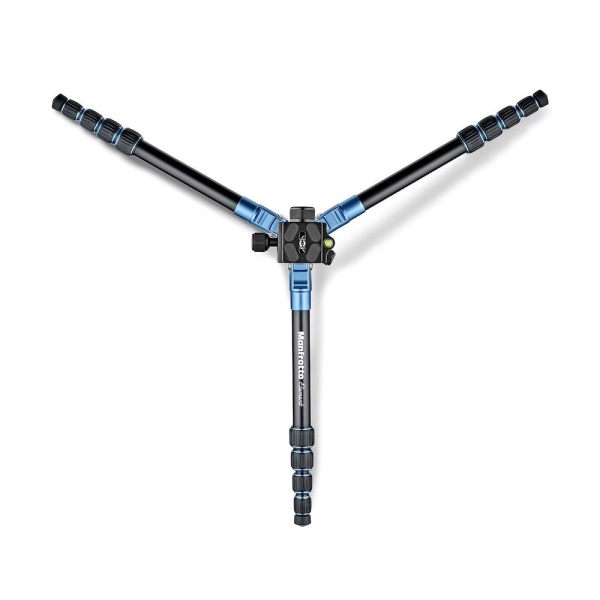 Штатив Manfrotto Element Traveller малый MKELES5BL-BH, алюм, синий