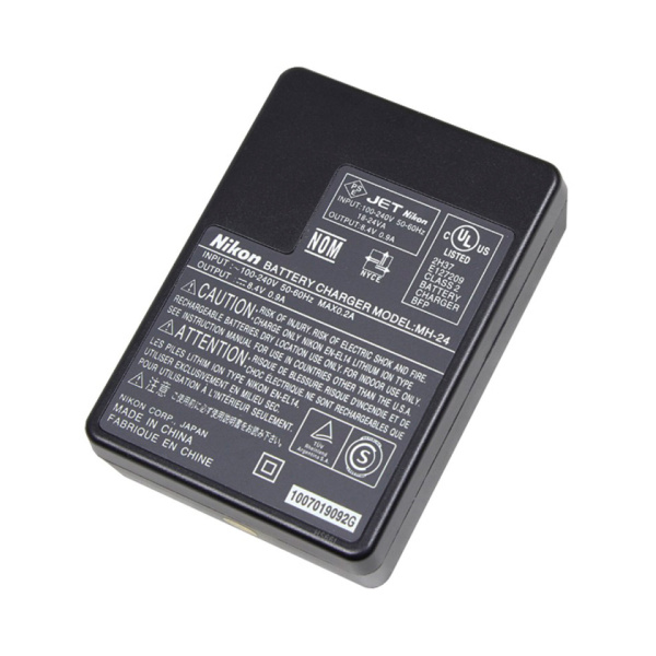 Зарядное устройство Nikon MH-24  для EN-EL14 ориг.