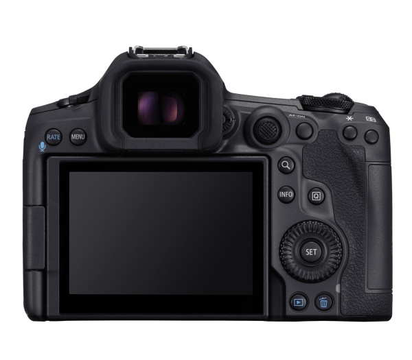 Цифровая камера Canon EOS R5 Mark II body