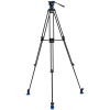 Штатив Benro KH26P Dual-Tube алюм с видеоголовой
