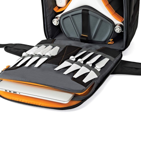 Рюкзак Lowepro DroneGuard Pro 450 чёрный