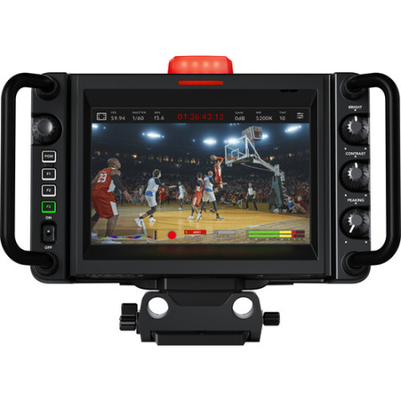 Вещательная камера Blackmagic Studio Camera 4K Pro