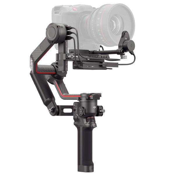 Электронный стабилизатор DJI Ronin RS 3 Pro Combo