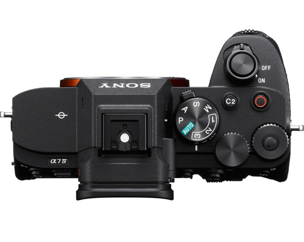 Цифровая камера Sony Alpha ILCE-7M4 body
