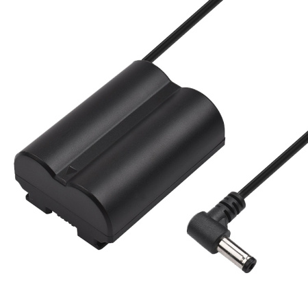 Адаптер питания Kingma NP-W235 DC 5.5*2.1mm (каплер)