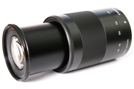 Объектив Canon EF-M 55-200mm f4.5-6.3 IS STM