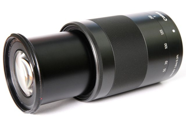 Объектив Canon EF-M 55-200mm f4.5-6.3 IS STM