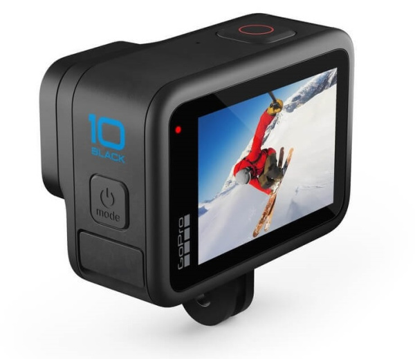 Экшн-камера GoPro HERO 10